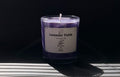 Lavender Fields Scented Candle