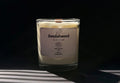 Sandalwood Scented Candle